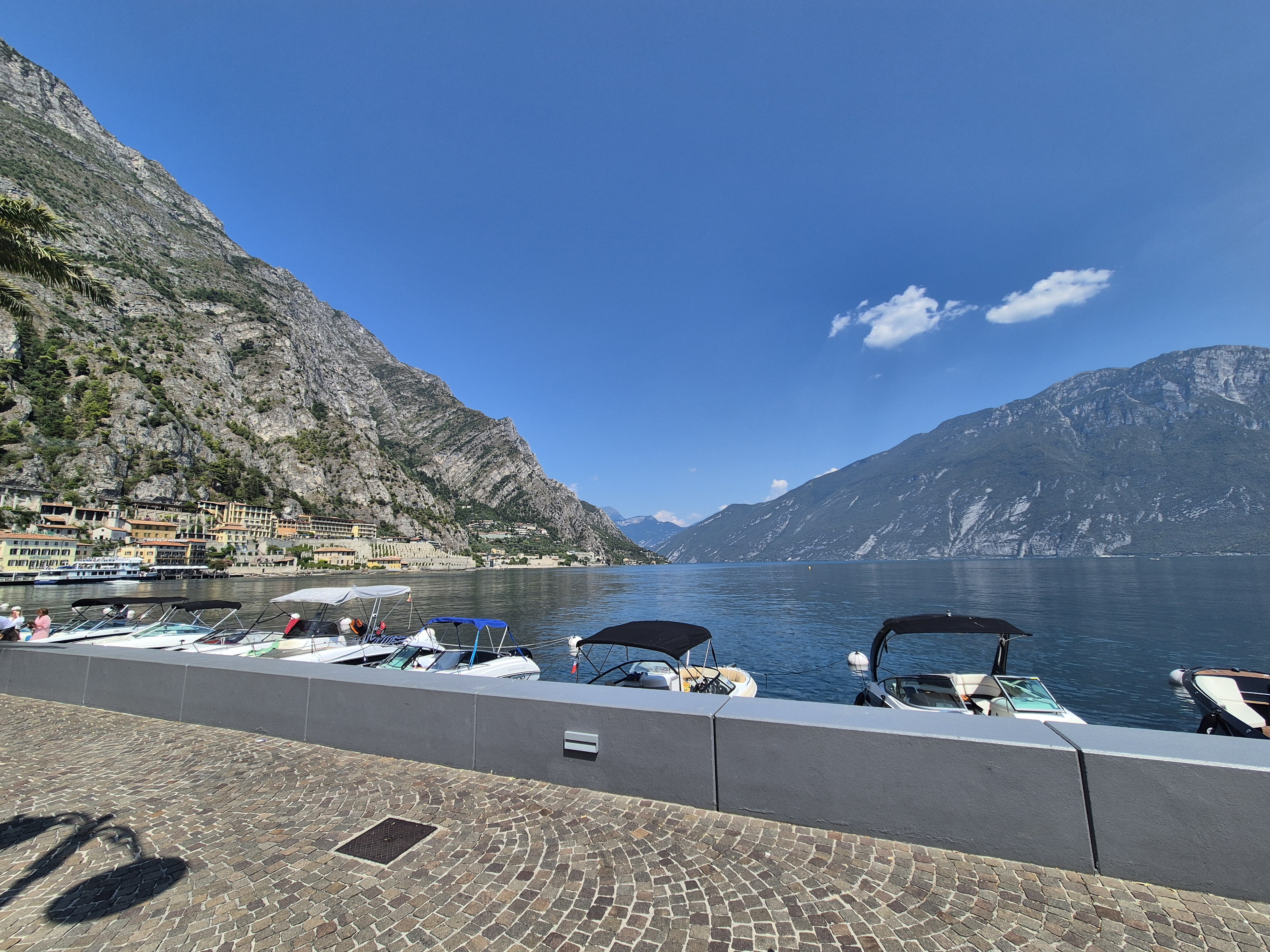 Urlaubsaufnahme aus Nago-Torbole – Bild 3