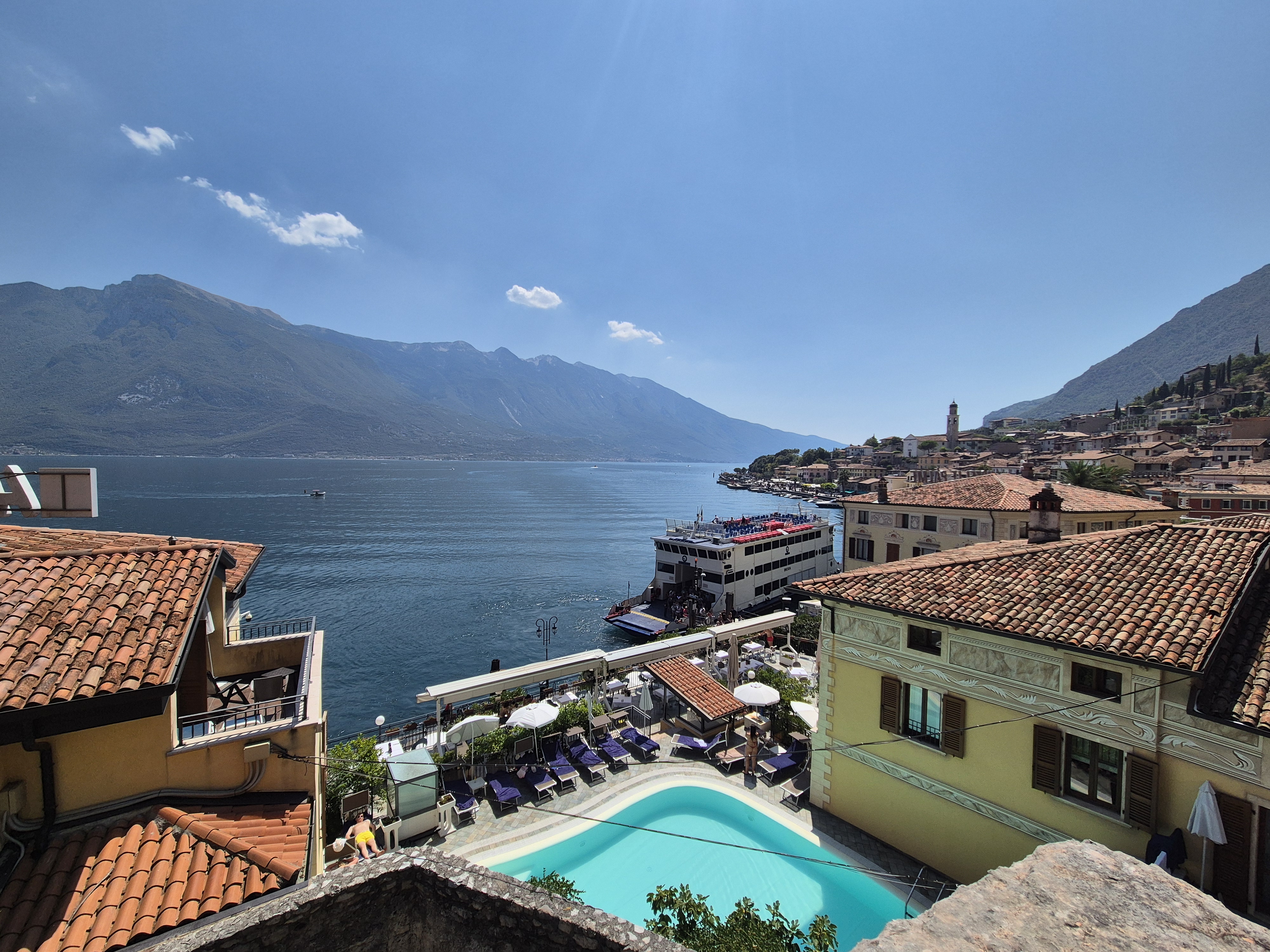 Urlaubsaufnahme aus Nago-Torbole – Bild 4