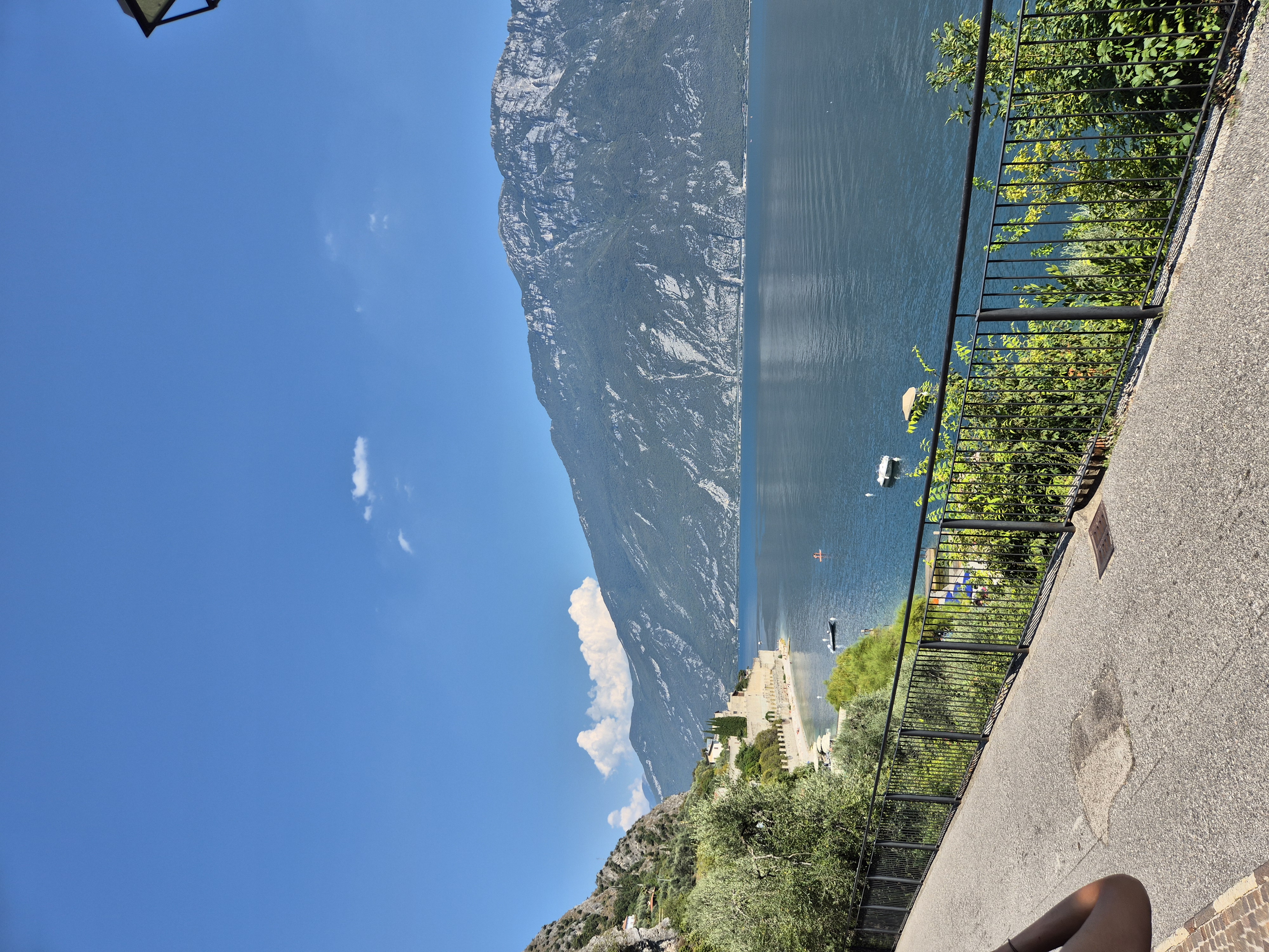 Urlaubsaufnahme aus Nago-Torbole – Bild 2